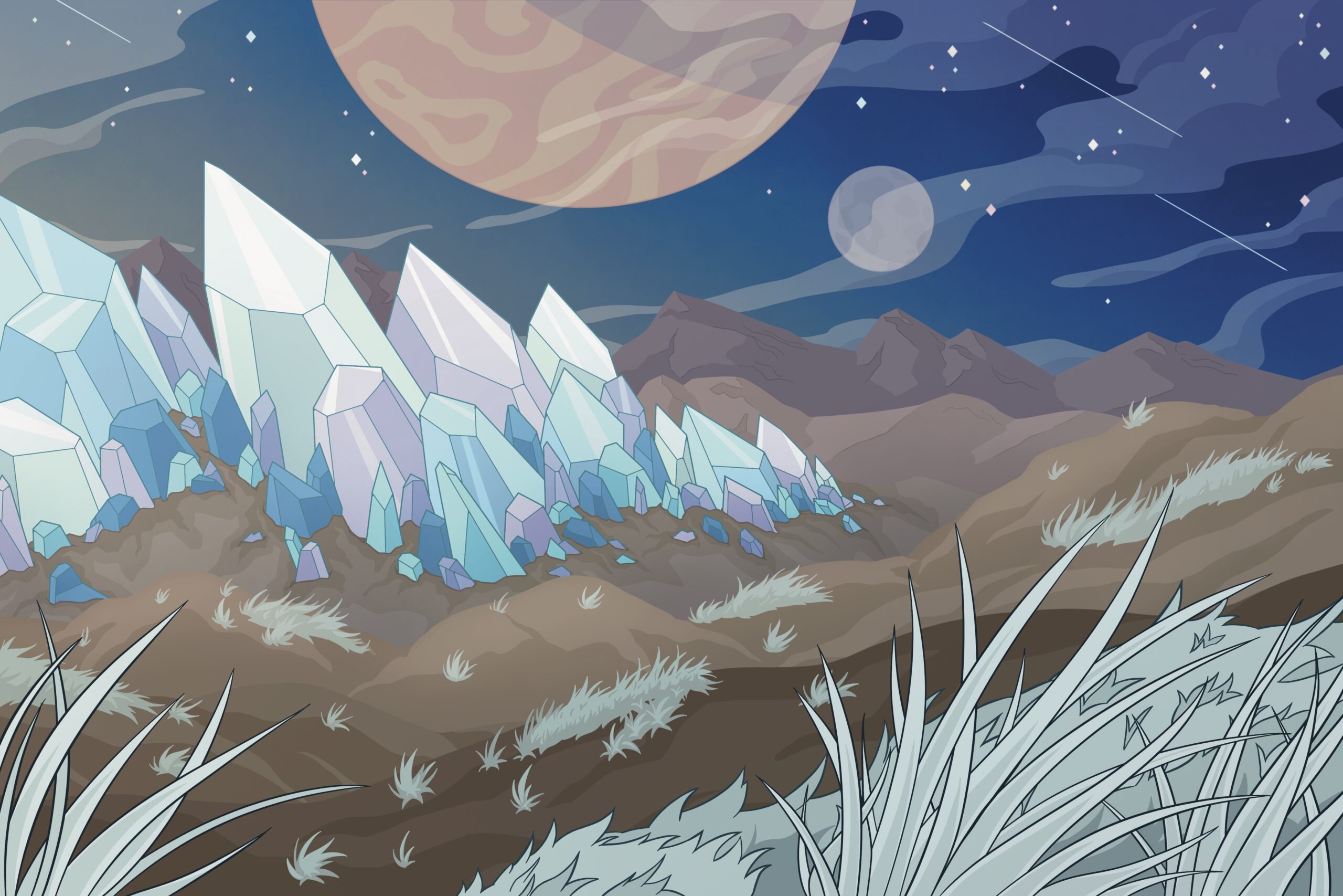 Art from August 2025