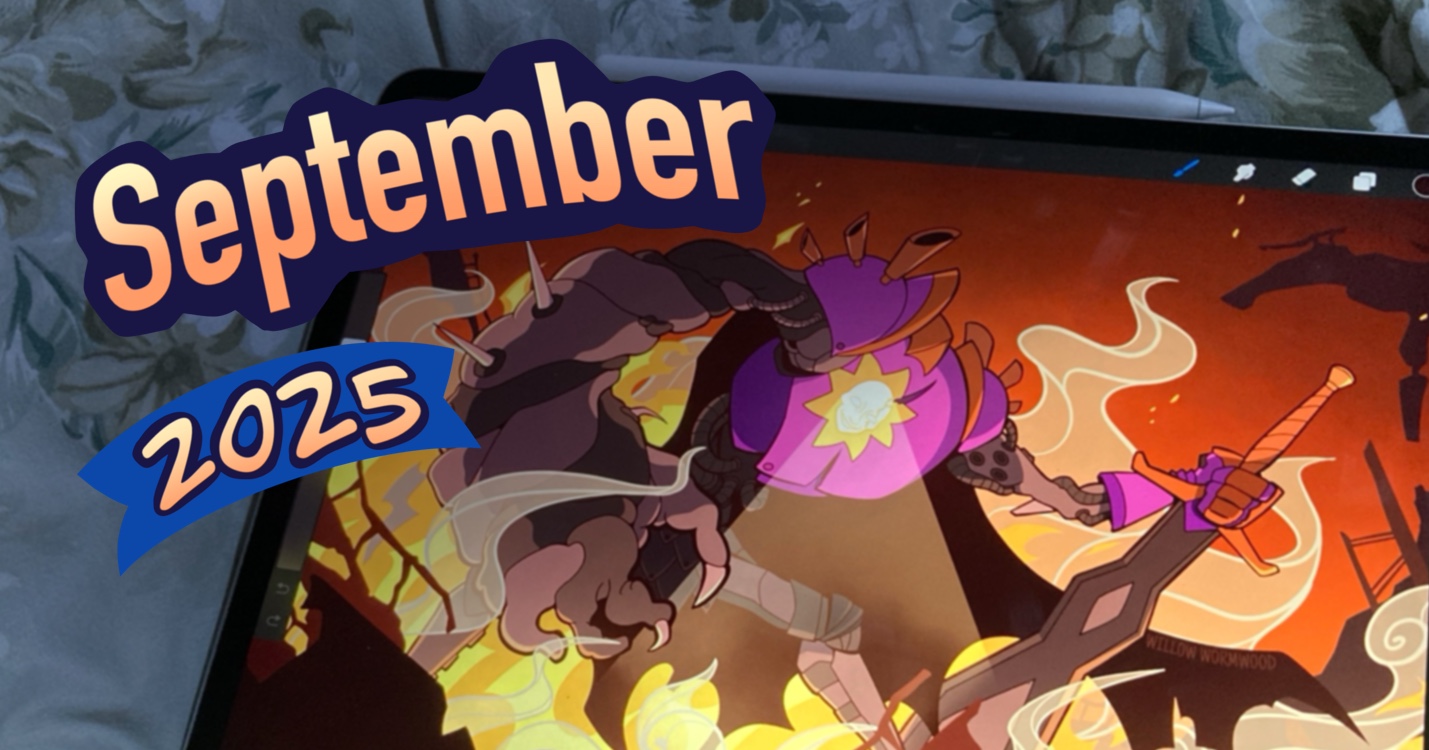 Art from September 2025