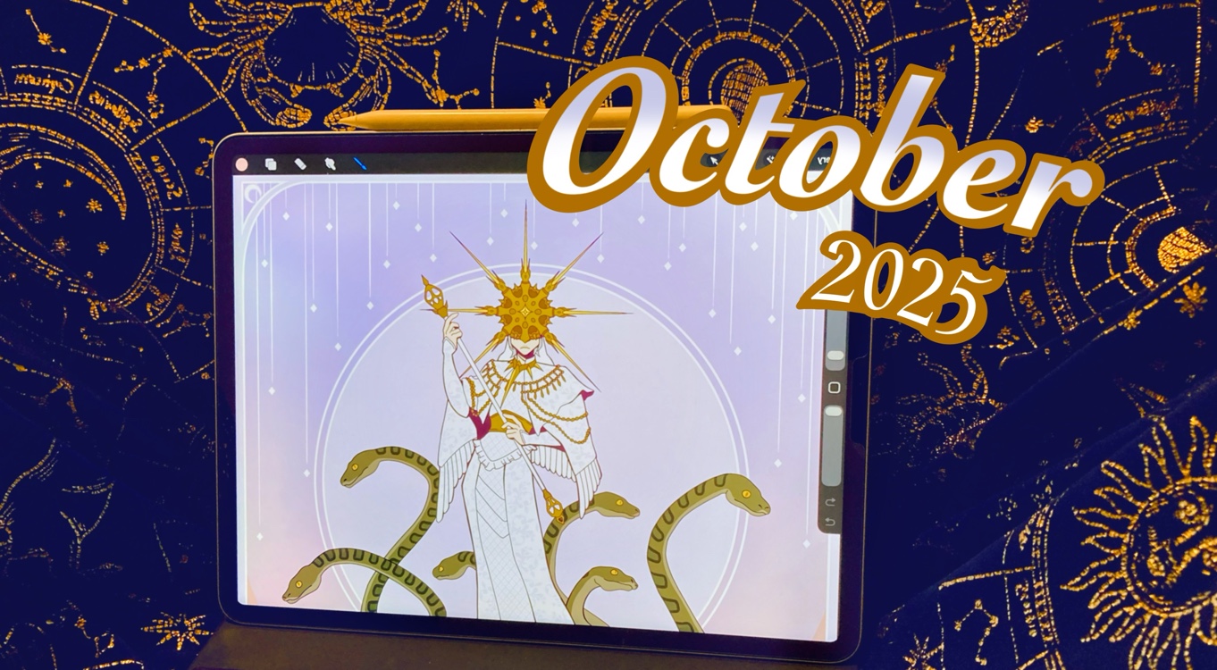 Art from October 2025