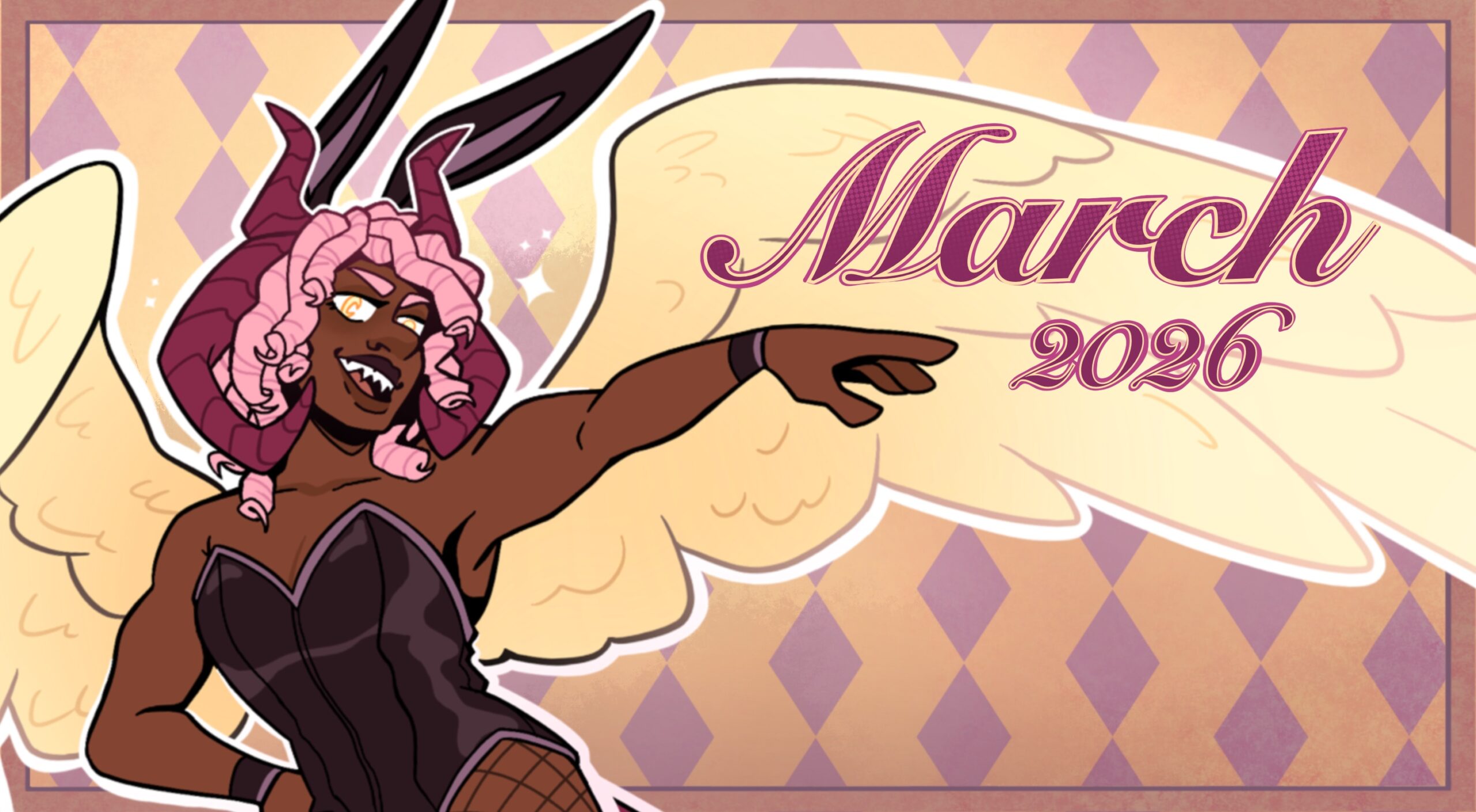 March 2026 Art